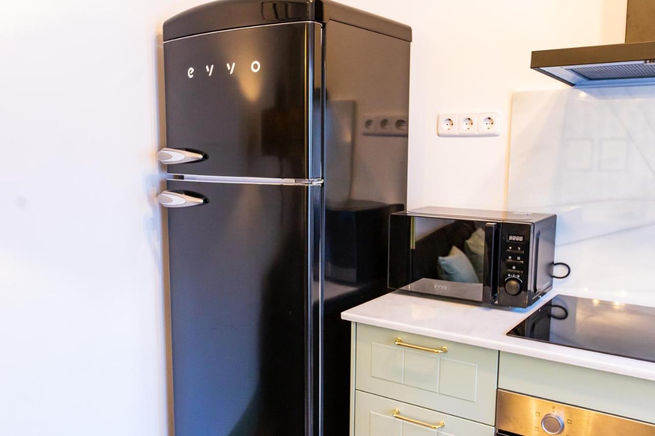 Apartamentos Gaviota 瓦伦西纳德拉孔塞普西翁 外观 照片