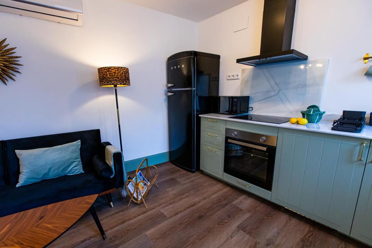 Apartamentos Gaviota 瓦伦西纳德拉孔塞普西翁 外观 照片