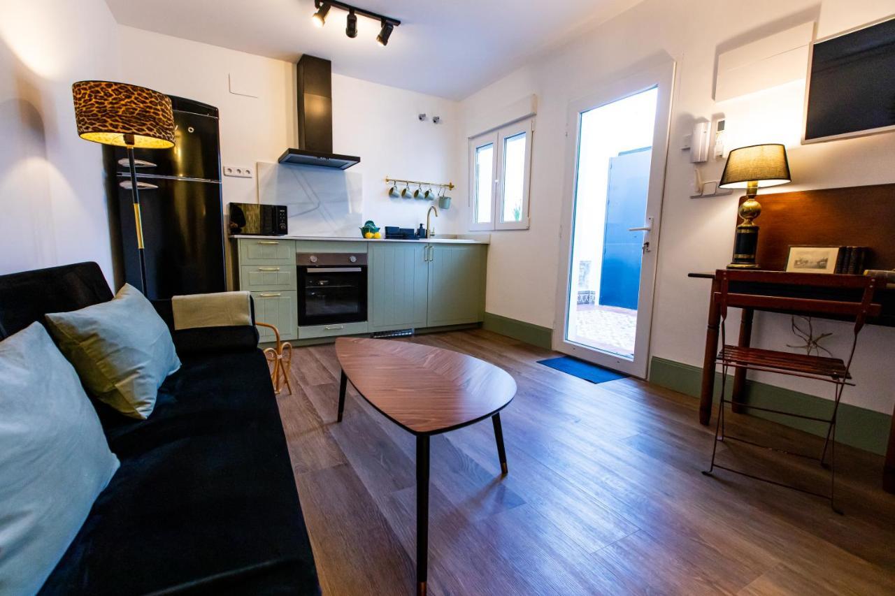 Apartamentos Gaviota 瓦伦西纳德拉孔塞普西翁 外观 照片