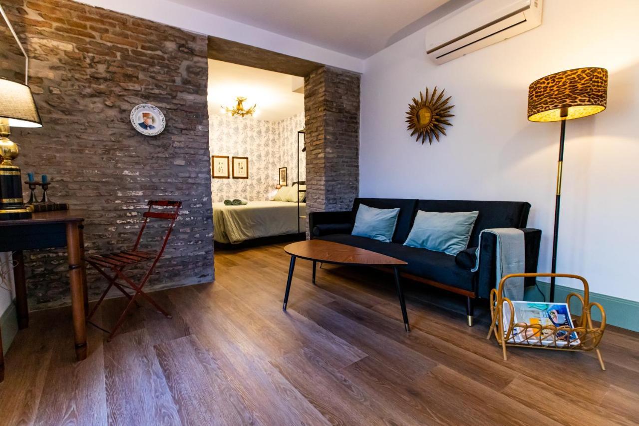 Apartamentos Gaviota 瓦伦西纳德拉孔塞普西翁 外观 照片