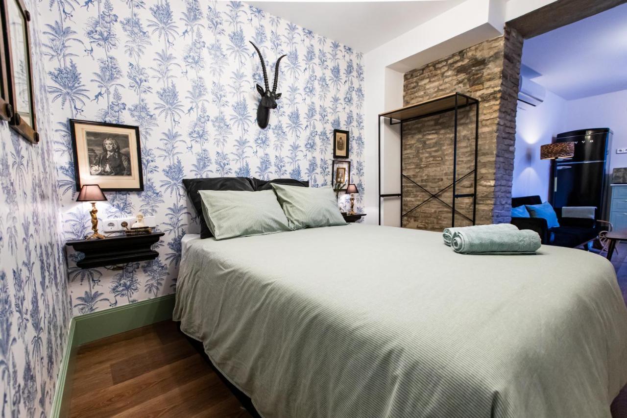 Apartamentos Gaviota 瓦伦西纳德拉孔塞普西翁 外观 照片