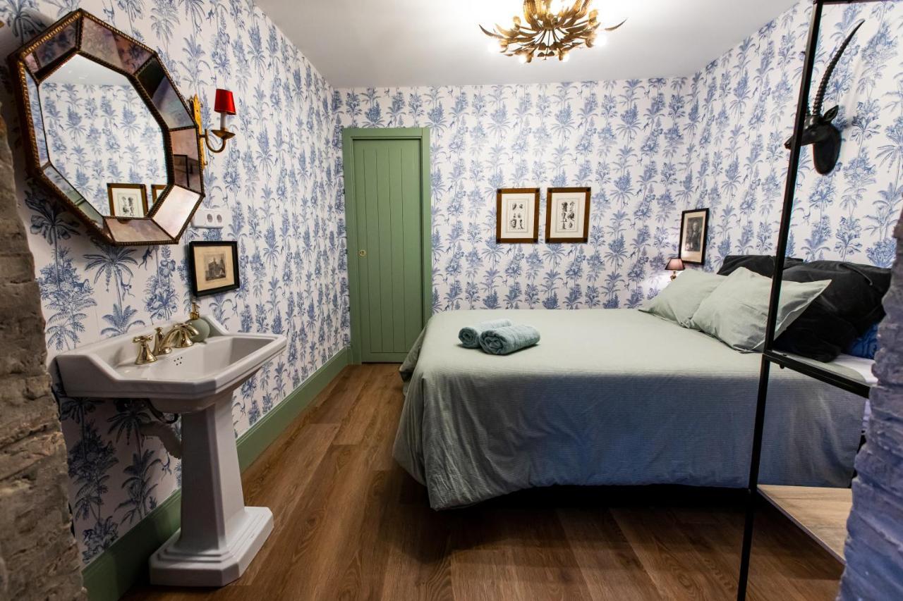 Apartamentos Gaviota 瓦伦西纳德拉孔塞普西翁 外观 照片