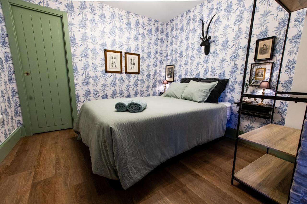 Apartamentos Gaviota 瓦伦西纳德拉孔塞普西翁 外观 照片