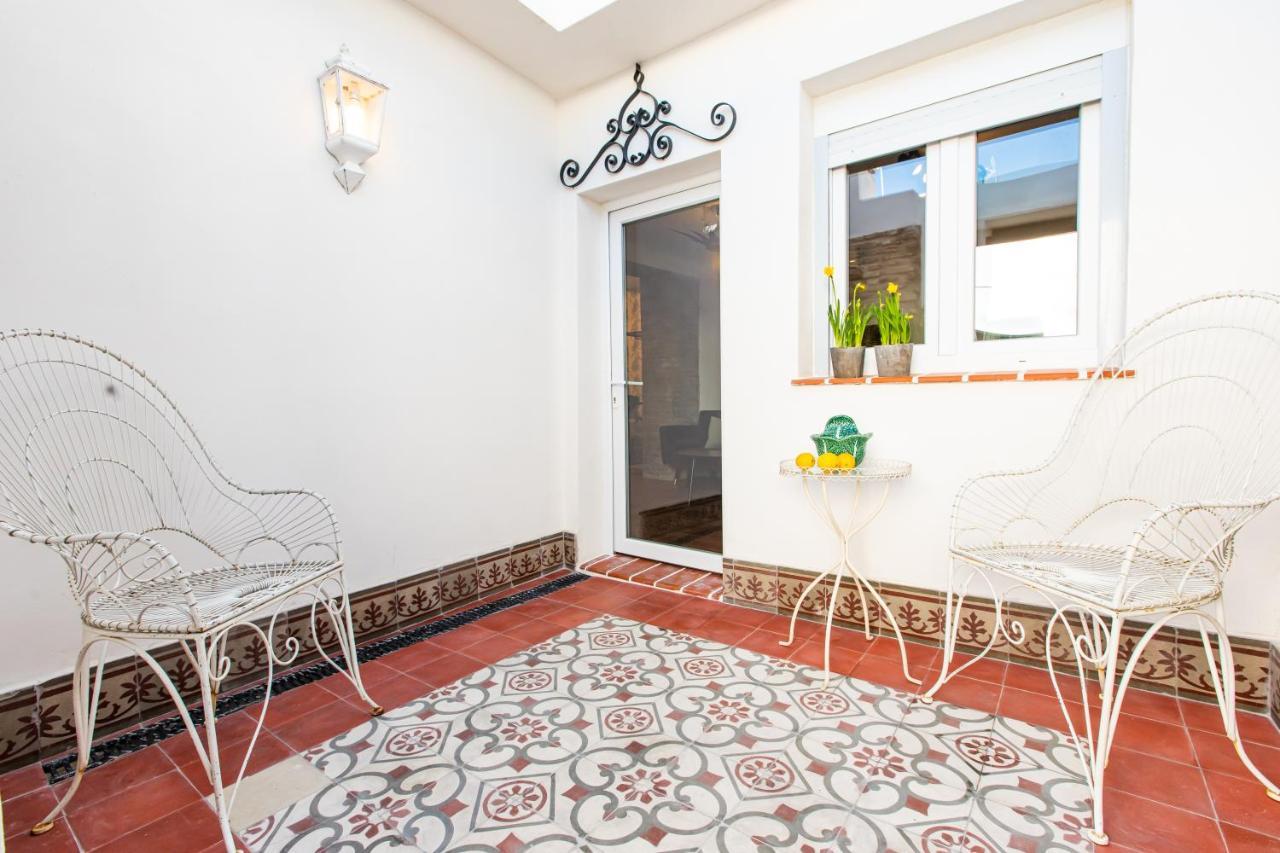 Apartamentos Gaviota 瓦伦西纳德拉孔塞普西翁 外观 照片