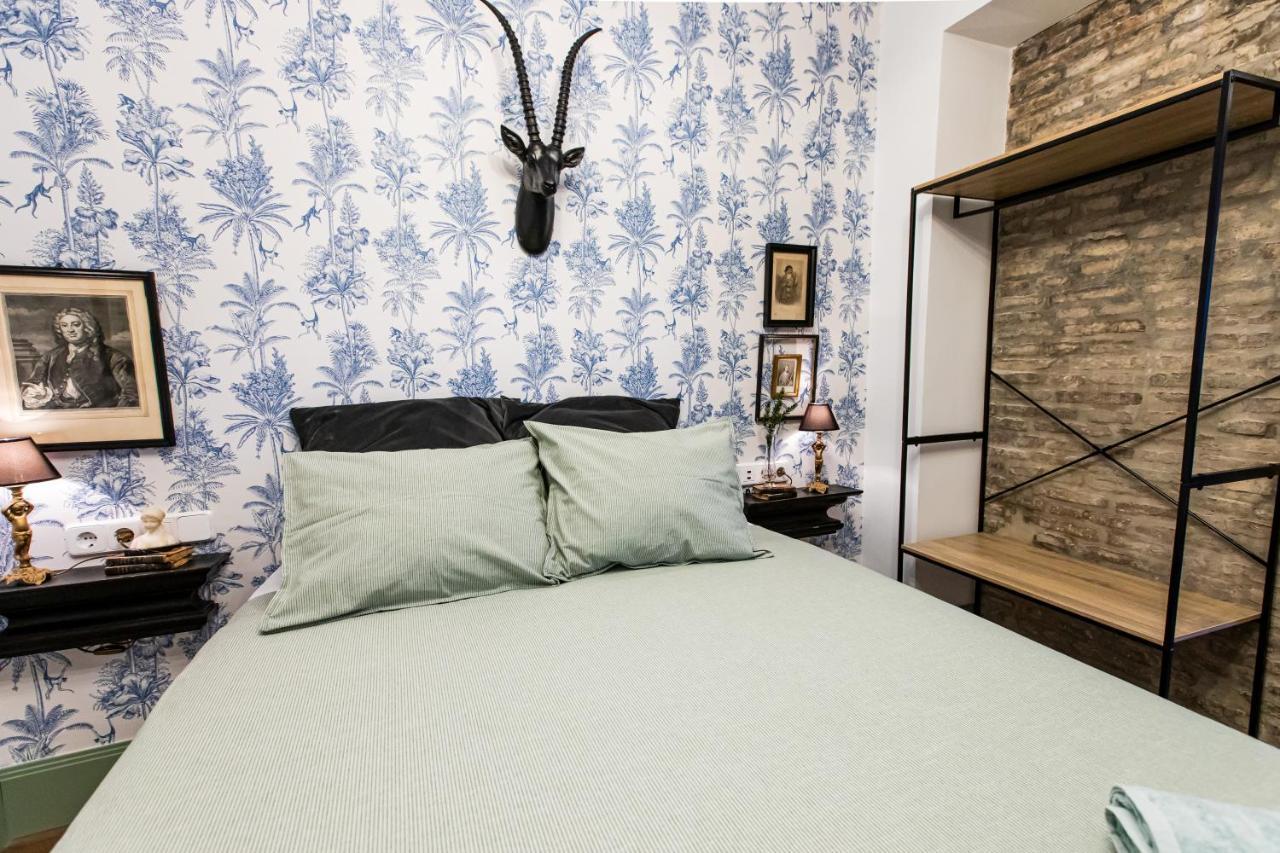 Apartamentos Gaviota 瓦伦西纳德拉孔塞普西翁 外观 照片